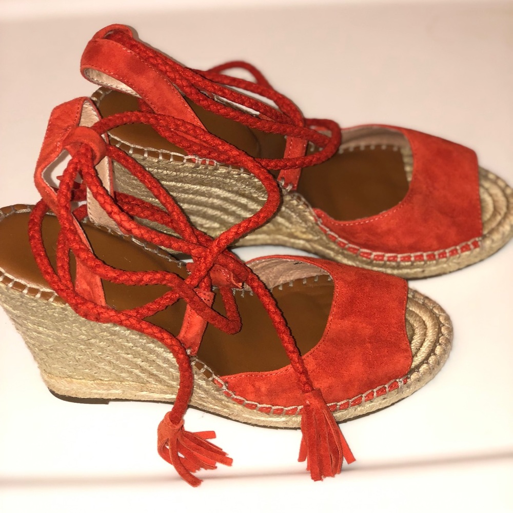 NEW Joie women’s wedges
